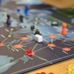 Z-Man Games Pandemic NL - Basisspel 12 Z-Man Games Pandemic NL - Basisspel -Z-man Games Winkel m7dh57ymfpyhxvwd6roomansrlitgn36