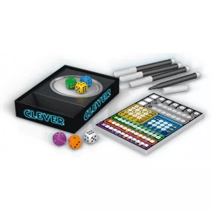 999 Games Clever - Dobbelspel 5 999 Games Clever - Dobbelspel - Afbeelding 3