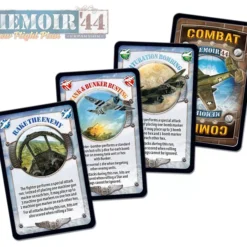 Days Of Wonder Memoir 44: New Flight Plan 10 Days Of Wonder Memoir 44: New Flight Plan -Z-man Games Winkel memoir 44 new flight plan d6ead