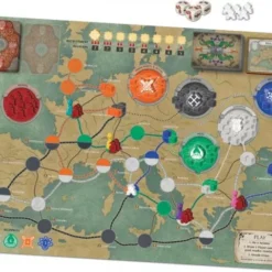 Z-Man Games Pandemic: Fall Of Rome - English -Z-man Games Winkel mfnhtmdxunhg5e7n6scq4nn7ngvjhhif