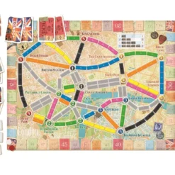 Days Of Wonder Ticket To Ride London - NL 13 Days Of Wonder Ticket To Ride London - NL -Z-man Games Winkel mfzff3xnowc27putnqovxy2j27k7m3lq