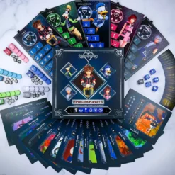 USAopoly Disney Kingdom Hearts Perilous Pursuit -Z-man Games Winkel mmgdqynm5gq5x2lthxqllmno2veg3ve5