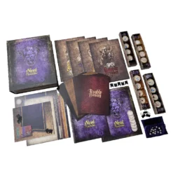 Blood On The Clocktower -Z-man Games Winkel mpswklbbe55hxb45args42oyhi5ykajf