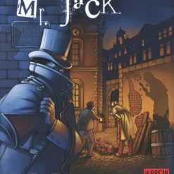 Mr.Jack (Londen) - Bordspel 9 Mr.Jack (Londen) - Bordspel -Z-man Games Winkel mr jack basisspel 0c31c