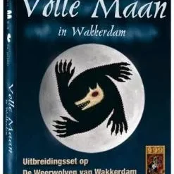 De Weerwolven Van Wakkerdam - Volle Maan -Z-man Games Winkel mrjnm5rfixut62tb36jjlgukcagqjygx