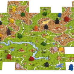 999 Games Carcassonne Big Box 3 - Bordspel -Z-man Games Winkel msyi5rze73wpvjihbxh2ellzpkj2obcd