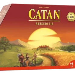 999 Games Catan: Reiseditie - Bordspel