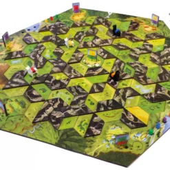 P’achakuna - Bordspel 8 P’achakuna - Bordspel -Z-man Games Winkel mxn6t6at7heipw6gfsbol6yf3exinntc