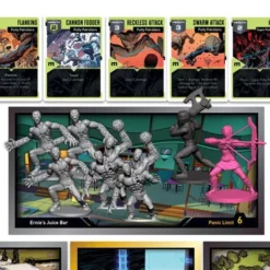 Renegade Game Studios Power Rangers Heroes Of The Grid - Bordspel 8 Renegade Game Studios Power Rangers Heroes Of The Grid - Bordspel -Z-man Games Winkel n42gcmumbul4xbe2ikikfu27mymsro6e