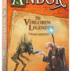 999 Games De Legenden Van Andor: De Verloren Legenden - Bordspel