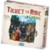 Days Of Wonder Ticket To Ride: Europe – 15th Anniversary - EN -Z-man Games Winkel nb6ck6kqjcfyt5zlpbpuddf24qwnd3v7