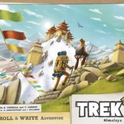 Trek 12 - Dobbelspel