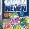 999 Games Geven En Nemen - Dobbelspel -Z-man Games Winkel nhzikuu4t5sn4eo4gq74yit2mb5yyer2