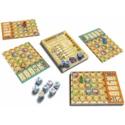 Escape Roll & Write - Dobbelspel -Z-man Games Winkel nnvypupzzal3xd5xfyojppuqn6homqmn
