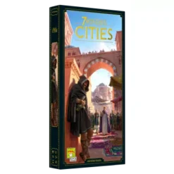 7 Wonders Cities Expansion - EN