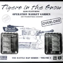 Days Of Wonder Memoir'44 - Tigers In The Snow -Z-man Games Winkel nvygsfdw7xpcuqagr7ztucfxsv6lqgv6