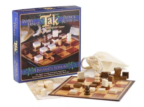 Tak: A Beautiful Game 2nd Edition 4 Tak: A Beautiful Game 2nd Edition - Afbeelding 2