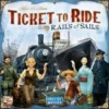 Days Of Wonder Ticket To Ride: Rails & Sails - Nederlands -Z-man Games Winkel nxafkgbracylh32rrzaktbx2tum4zni3