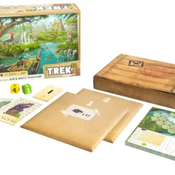 Trek 12 - Amazonië NL -Z-man Games Winkel nxkwij34fcrhdxbvu3bkf7656fgxpmfr