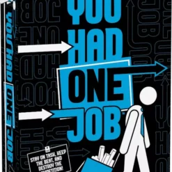 Goliath You Had One Job