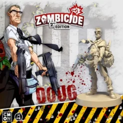CMON Zombicide 2nd Edition - Bordspel -Z-man Games Winkel oesibs2f645rqigq2h76tj25ojww2emr