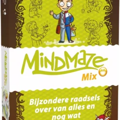 Mindmaze: Mix