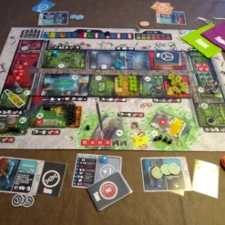 The Thing - The Boardgame -Z-man Games Winkel oohrzm5bs44jcmgrtz4ombc4nbdd2a6c