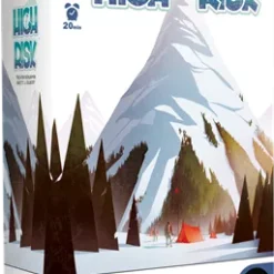 Iello High Risk - Dobbelspel