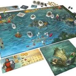 999 Games De Legenden Van Andor - Basisspel -Z-man Games Winkel osienh2ve7eljdd45dp2exgzrqd2eqdd