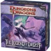Wizards Of The Coast The Legend Of Drizzt Board Game -Z-man Games Winkel ott6krh23ejyrgstwqovrl47waai4prr