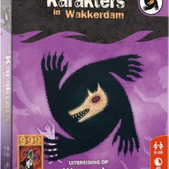 De Weerwolven Van Wakkerdam: Karakters -Z-man Games Winkel oyfdxritkujx4x47wv4yn5hkbbgt4rhj