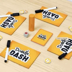 Doodle Dash - Partyspel 7 Doodle Dash - Partyspel -Z-man Games Winkel ozlfbs73bbmaj624qlzgsujsxoyh2ngl