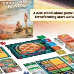 Terraforming Mars - Ares Expedition -Z-man Games Winkel p2exeyuvnhjwejbxbtsfpiwwpw4yglga