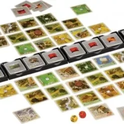 Mayfair Games Rivals For Catan Deluxe