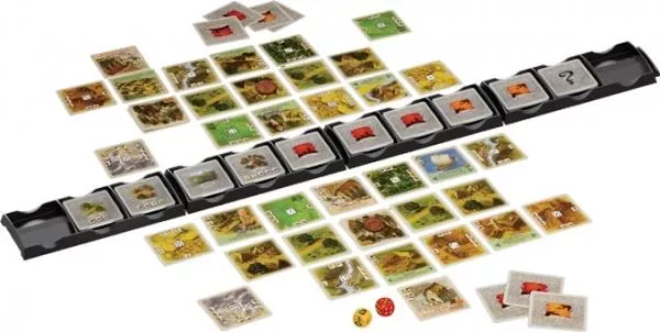 Mayfair Games Rivals For Catan Deluxe 3 Mayfair Games Rivals For Catan Deluxe