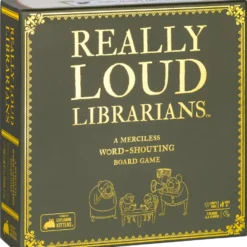 EXPLODING KITTENS Really Loud Librarians NL