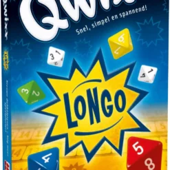Qwixx Longo Dobbelspel