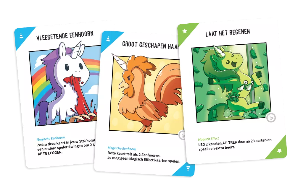 Unstable Unicorns NSFW NL 5 Unstable Unicorns NSFW NL - Afbeelding 3