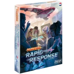 Z-Man Games Pandemic: Rapid Response NL -Z-man Games Winkel pandemic rapid response c191d