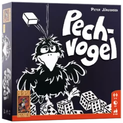 999 Games Pechvogel - Dobbelspel -Z-man Games Winkel pechvogel dobbelspel 6d3f1