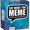 Say What You Meme - Partyspel 1 Say What You Meme - Partyspel -Z-man Games Winkel peddlk2jvipvnaxgzvyfzedyfbqgvnon