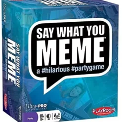 Say What You Meme - Partyspel