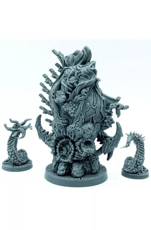 Nemesis: Lockdown - Strech Goals 4 Nemesis: Lockdown - Strech Goals - Afbeelding 2