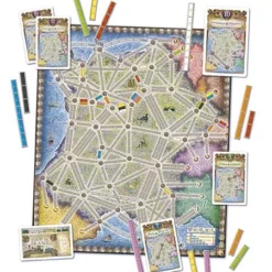 Days Of Wonder Ticket To Ride - France/Old West -Z-man Games Winkel pjth5waxykalnuhwc57z5eohajeb5ssb
