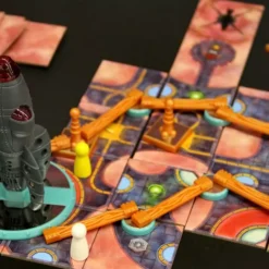 Het Verlaten Station - Bordspel -Z-man Games Winkel pkqtyncnhqxsn23abmegsdeaqrijq66s