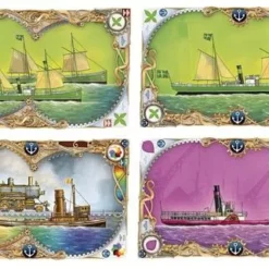 Days Of Wonder Ticket To Ride Rails & Sails - English -Z-man Games Winkel pkwvn4luswkvdlrbsky4wk5newksmnnn