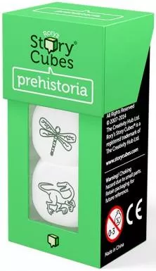 Rory's Story Cubes - Mix Prehistoria