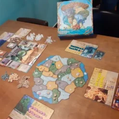 Spirit Island Bordspel -Z-man Games Winkel ppym7u42kenbdgwuep4qe2ngpha2mvnf