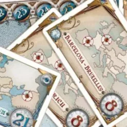 Days Of Wonder Ticket To Ride Europa - NL Basisspel -Z-man Games Winkel pzumy6762upfegfbick53a4fhlcas3eu