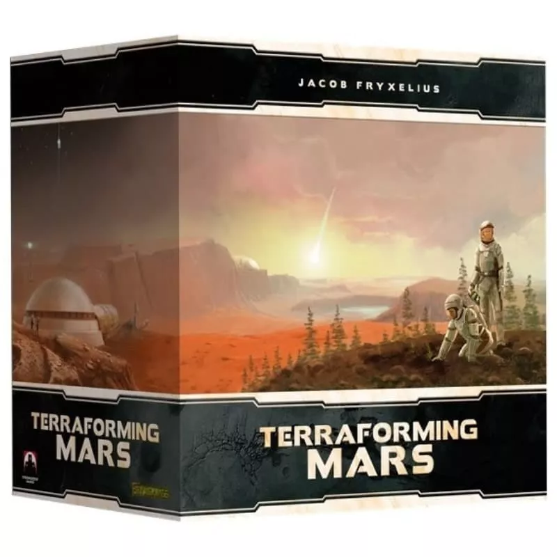 Terraforming Mars Big Box 3 Terraforming Mars Big Box